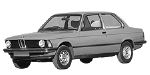 BMW E21 P1674 Fault Code