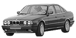 BMW E34 P1674 Fault Code