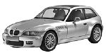 BMW E36-7 P1674 Fault Code