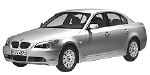 BMW E60 P1674 Fault Code