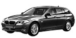 BMW F11 P1674 Fault Code