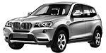 BMW F25 P1674 Fault Code