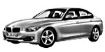 BMW F30 P1674 Fault Code